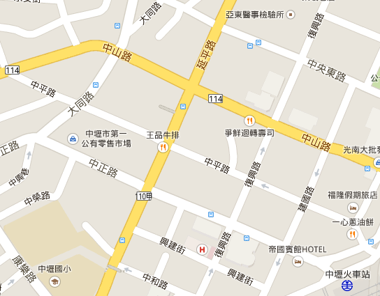 台中民族路教會