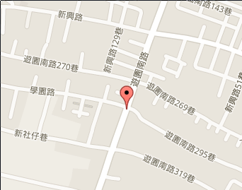 台中民族路教會