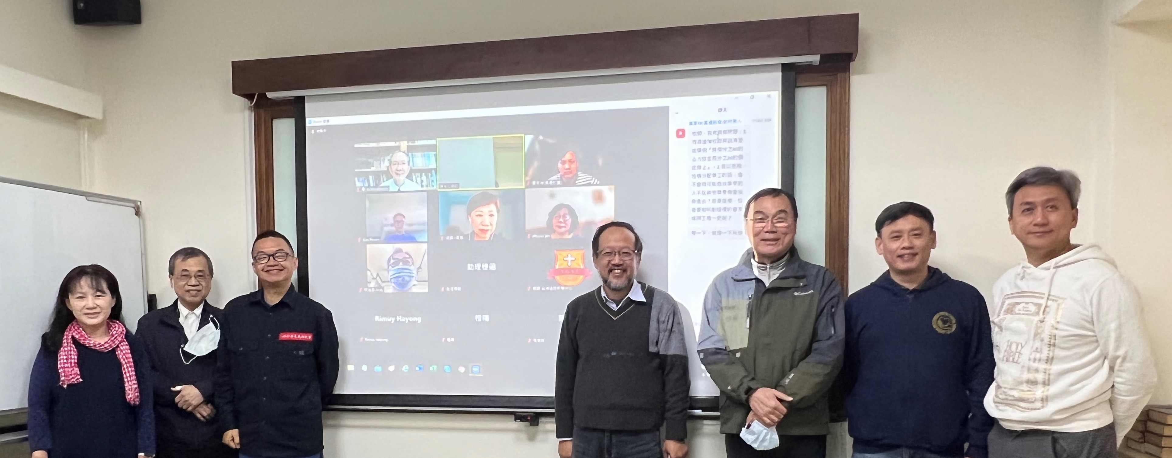教牧領導與倫理
