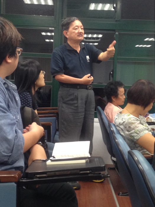 林牧师经验分享